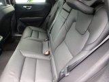 2018 Volvo XC60 T6 AWD Inscription Rear Seat