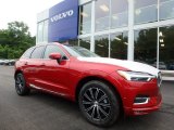 2018 Volvo XC60 T5 AWD Inscription Data, Info and Specs