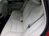 2018 Volvo XC60 T5 AWD Inscription Rear Seat