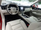 2018 Volvo XC60 T5 AWD Inscription Blonde Interior