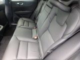 2018 Volvo XC60 T5 AWD Momentum Rear Seat