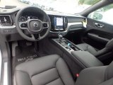 2018 Volvo XC60 T5 AWD Momentum Charcoal Interior