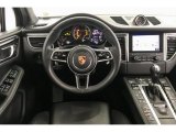 2017 Porsche Macan Turbo Dashboard