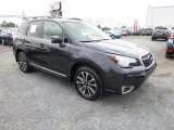 2018 Subaru Forester 2.5i Touring Front 3/4 View