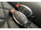 2018 Mercedes-Benz G 63 AMG Keys