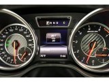 2018 Mercedes-Benz G 63 AMG Gauges