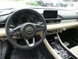 2018 Mazda Mazda6 Grand Touring Sand Interior