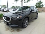 2018 Jet Black Mica Mazda CX-5 Sport AWD #127513467