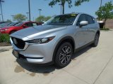 2018 Sonic Silver Metallic Mazda CX-5 Touring AWD #127513455