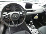 2019 Mazda CX-3 Sport AWD Dashboard