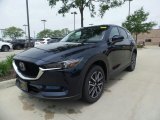 2018 Deep Crystal Blue Mica Mazda CX-5 Grand Touring AWD #127513459