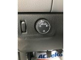 2018 Chevrolet Colorado WT Extended Cab Controls