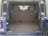 2018 Jeep Wrangler Unlimited Sahara 4x4 Trunk