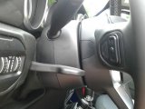 2018 Jeep Wrangler Unlimited Sahara 4x4 Controls