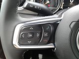 2018 Jeep Wrangler Unlimited Sahara 4x4 Controls