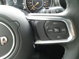2018 Jeep Wrangler Unlimited Sahara 4x4 Controls
