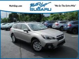 2018 Tungsten Metallic Subaru Outback 2.5i Premium #127513443