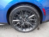 2018 Chevrolet Camaro ZL1 Coupe Wheel