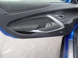 2018 Chevrolet Camaro ZL1 Coupe Door Panel