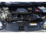 2018 Honda CR-V EX-L 1.5 Liter Turbocharged DOHC 16-Valve i-VTEC 4 Cylinder Engine