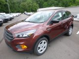 2018 Ford Escape S Front 3/4 View