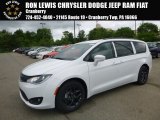 2018 Bright White Chrysler Pacifica Touring L #127520824