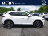 2018 Snowflake White Pearl Mica Mazda CX-5 Touring AWD #127520926