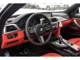 2019 BMW 4 Series 440i Coupe Dashboard