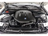 2019 BMW 4 Series 440i Coupe 3.0 Liter DI TwinPower Turbocharged DOHC 24-Valve VVT Inline 6 Cylinder Engine