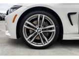2019 BMW 4 Series 440i Coupe Wheel