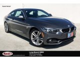 2019 Mineral Grey Metallic BMW 4 Series 430i Coupe #127520976