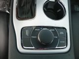 2018 Jeep Grand Cherokee SRT 4x4 Controls