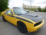 2018 Dodge Challenger T/A 392 Front 3/4 View