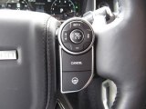 2017 Land Rover Range Rover Autobiography Steering Wheel