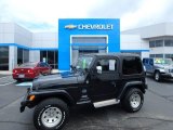 2005 Jeep Wrangler X 4x4