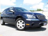 2006 Midnight Blue Pearl Chrysler Pacifica Touring #12712517
