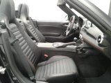2018 Fiat 124 Spider Abarth Roadster Front Seat