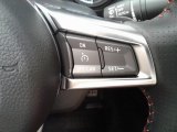 2018 Fiat 124 Spider Abarth Roadster Steering Wheel