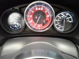 2018 Fiat 124 Spider Abarth Roadster Gauges