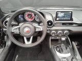 2018 Fiat 124 Spider Abarth Roadster Dashboard