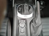 2018 Fiat 124 Spider Abarth Roadster Controls