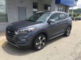 2018 Hyundai Tucson Coliseum Gray