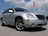 2007 Bright Silver Metallic Chrysler Pacifica Limited AWD #12712507