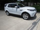 2018 Land Rover Discovery Yulong White Metallic