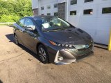 2018 Magnetic Gray Metallic Toyota Prius Prime Advanced #127520854