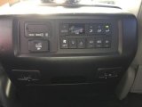 2018 Toyota Sequoia Limited 4x4 Controls