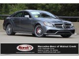 2017 Selenite Grey Metallic Mercedes-Benz CLS AMG 63 S 4Matic Coupe #127520888