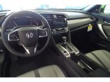 2018 Honda Civic EX-T Coupe Dashboard