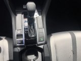2018 Honda Civic LX-P Coupe CVT Automatic Transmission