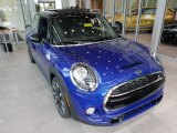 Starlight Blue Mini Hardtop in 2019